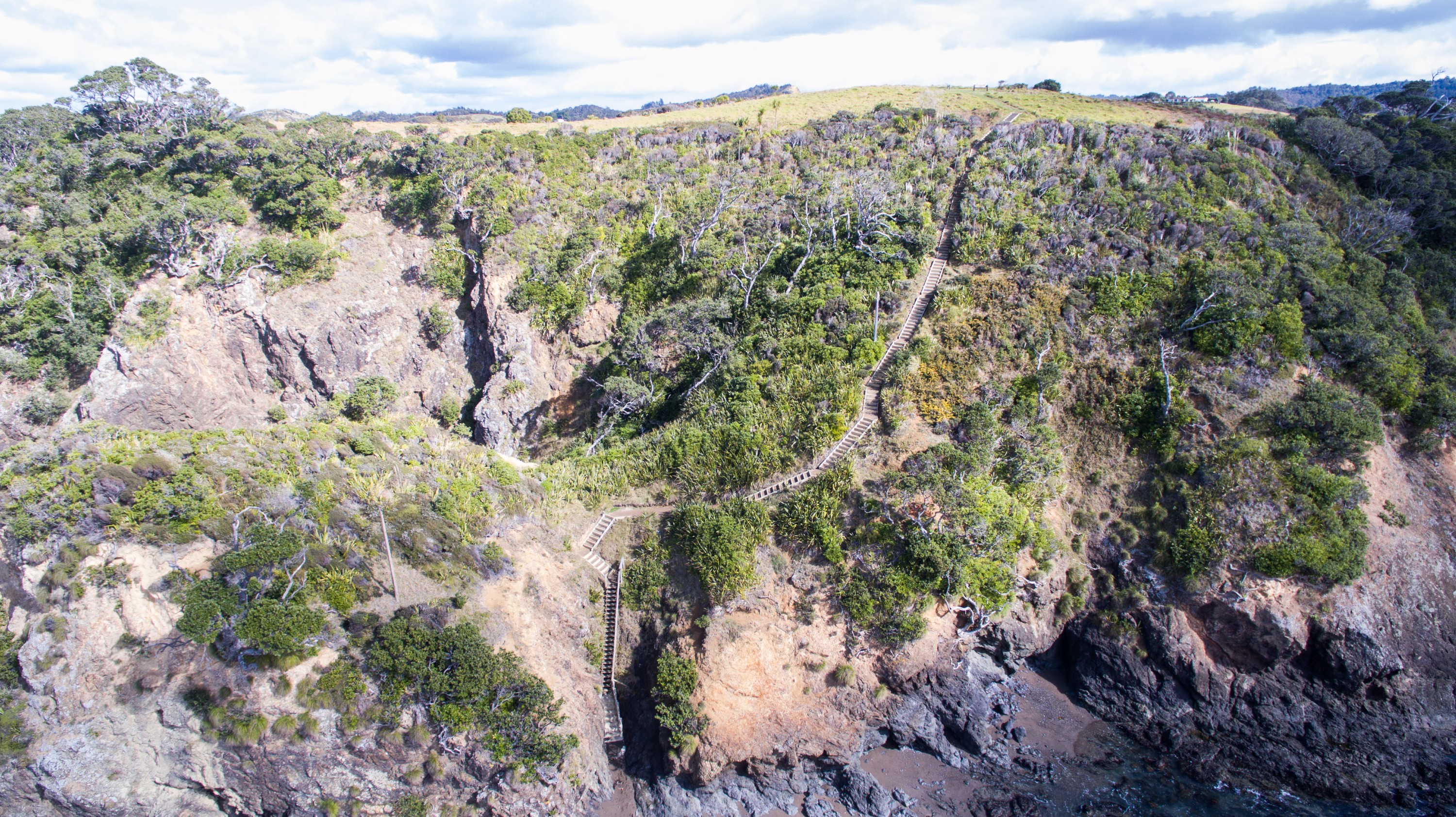 DJI_0093 – aerial, crispin, drone, head, in the sky, lighhouse, new, nz, sea, tutukaka, zealand